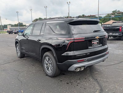 2026 Chevrolet Traverse AWD LT