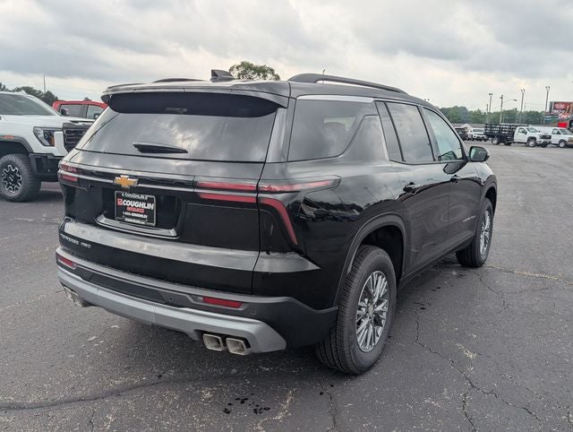 2026 Chevrolet Traverse AWD LT