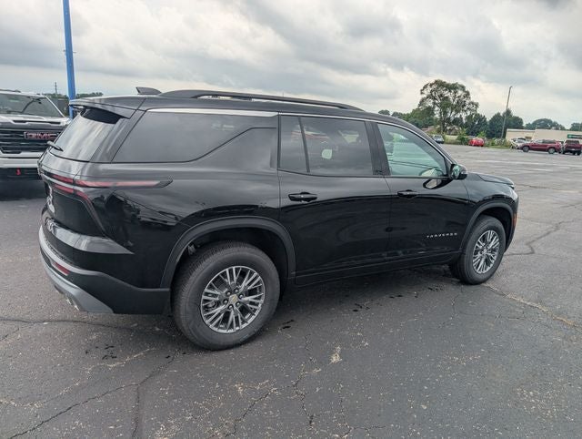 2026 Chevrolet Traverse AWD LT