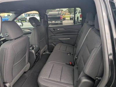2026 Chevrolet Traverse AWD LT
