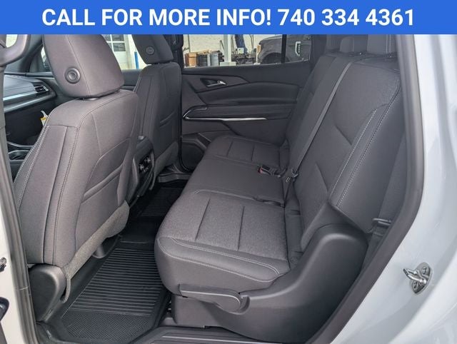 2026 Chevrolet Traverse AWD LT