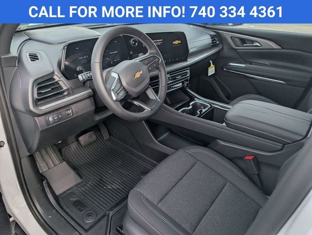 2026 Chevrolet Traverse AWD LT