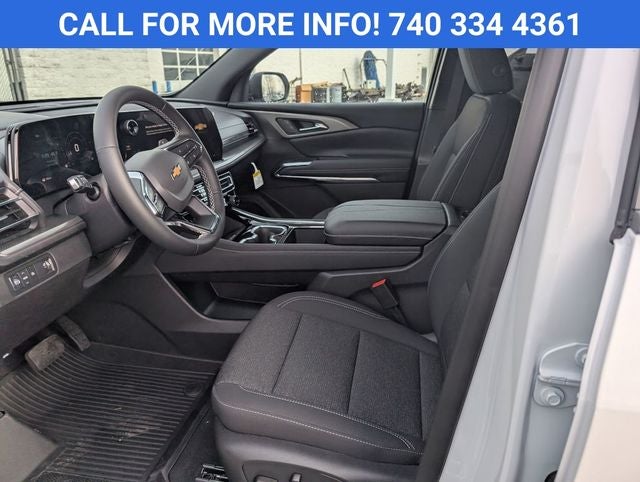 2026 Chevrolet Traverse AWD LT