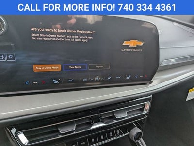 2026 Chevrolet Traverse AWD LT