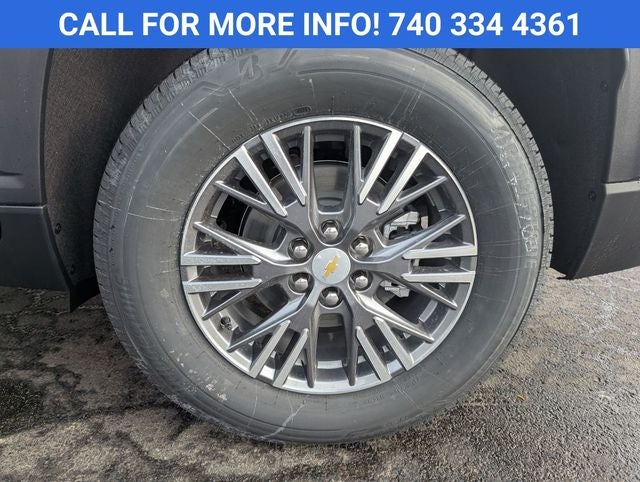 2026 Chevrolet Traverse AWD LT