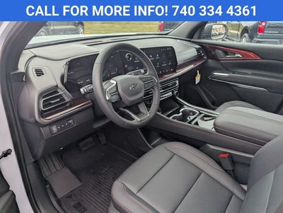 2026 Chevrolet Traverse AWD Z71