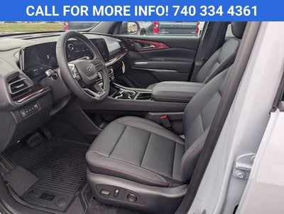 2026 Chevrolet Traverse AWD Z71