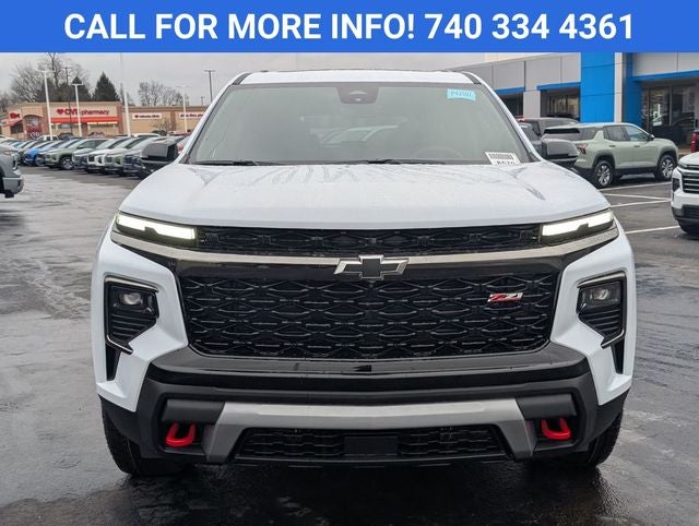 2026 Chevrolet Traverse AWD Z71