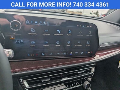 2026 Chevrolet Traverse AWD Z71