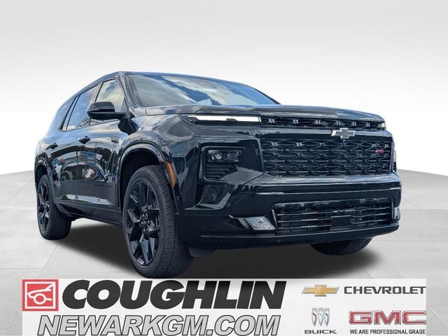 2026 Chevrolet Traverse AWD RS