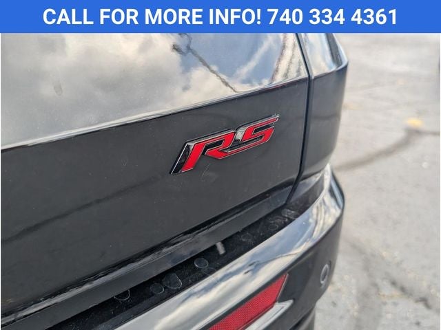 2026 Chevrolet Traverse AWD RS