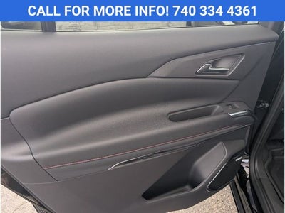 2026 Chevrolet Traverse AWD RS