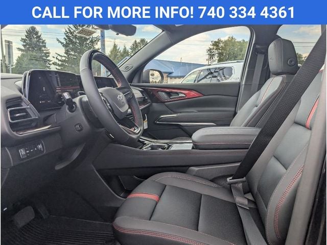 2026 Chevrolet Traverse AWD RS