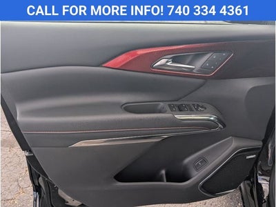 2026 Chevrolet Traverse AWD RS