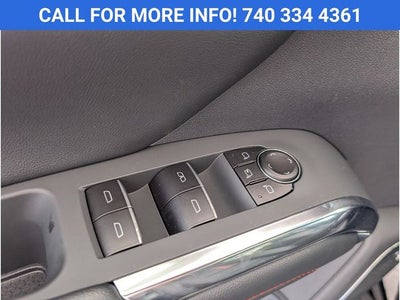 2026 Chevrolet Traverse AWD RS