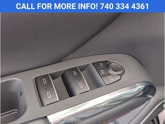 2026 Chevrolet Traverse AWD RS