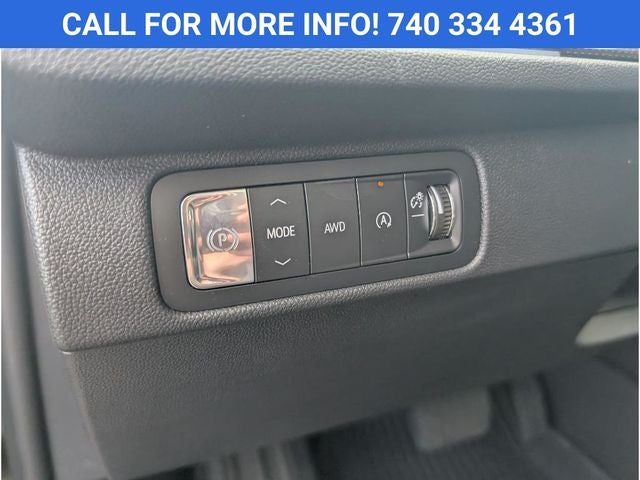 2026 Chevrolet Traverse AWD RS