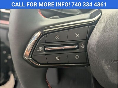 2026 Chevrolet Traverse AWD RS