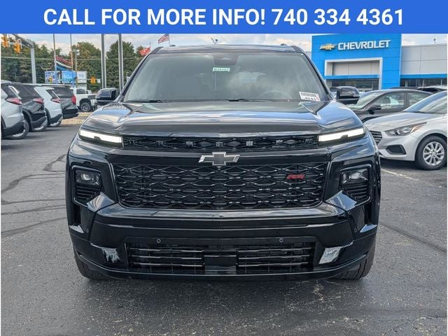 2026 Chevrolet Traverse AWD RS