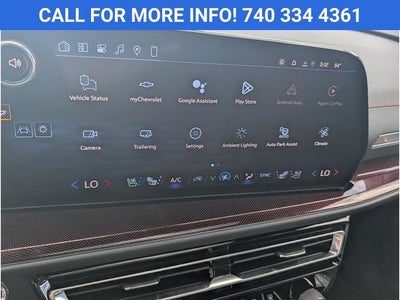 2026 Chevrolet Traverse AWD RS