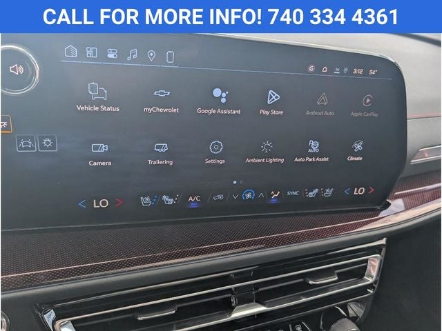 2026 Chevrolet Traverse AWD RS