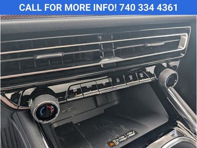 2026 Chevrolet Traverse AWD RS