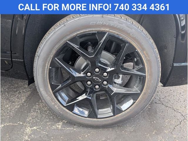 2026 Chevrolet Traverse AWD RS