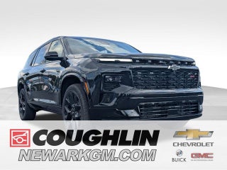 2026 Chevrolet Traverse AWD RS
