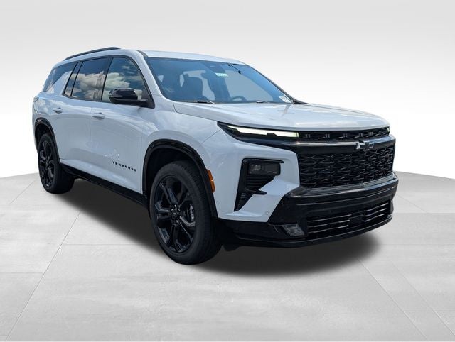 2027 Chevrolet Traverse AWD RS
