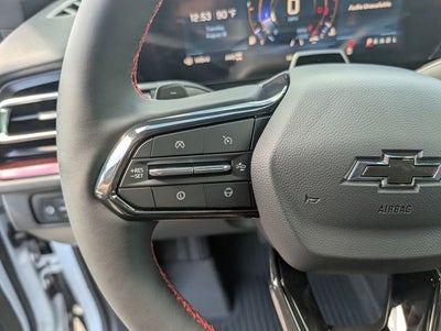 2027 Chevrolet Traverse AWD RS