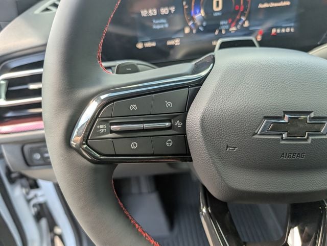 2027 Chevrolet Traverse AWD RS