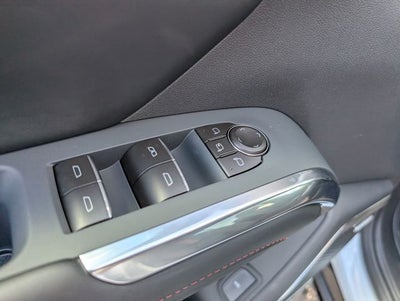 2027 Chevrolet Traverse AWD RS