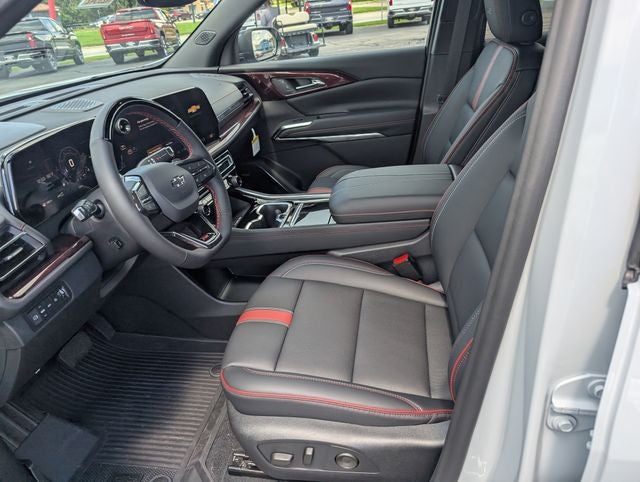 2027 Chevrolet Traverse AWD RS