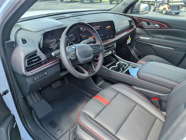 2027 Chevrolet Traverse AWD RS