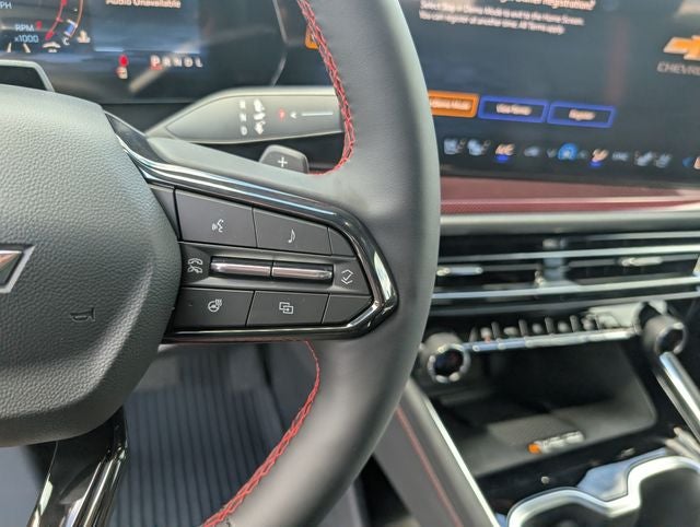 2027 Chevrolet Traverse AWD RS