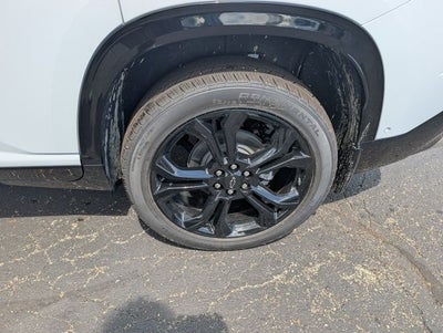 2027 Chevrolet Traverse AWD RS