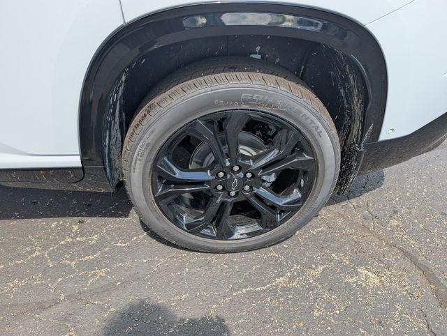 2027 Chevrolet Traverse AWD RS