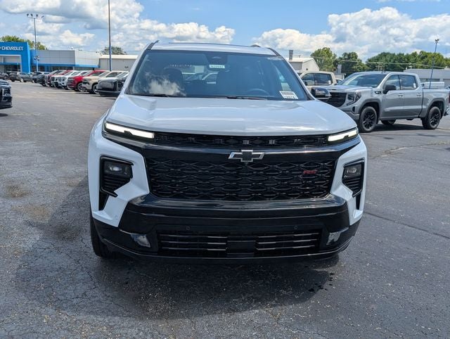 2027 Chevrolet Traverse AWD RS