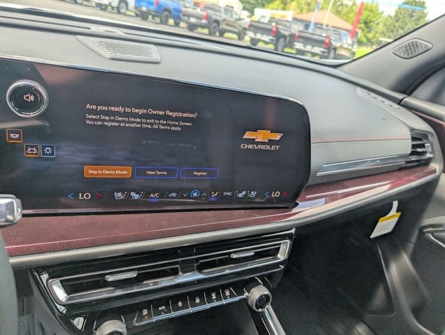 2027 Chevrolet Traverse AWD RS