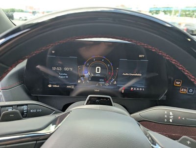 2027 Chevrolet Traverse AWD RS