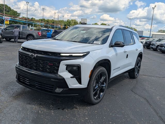 2027 Chevrolet Traverse AWD RS