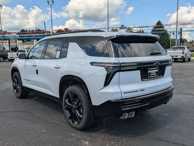 2027 Chevrolet Traverse AWD RS