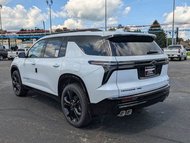 2027 Chevrolet Traverse AWD RS