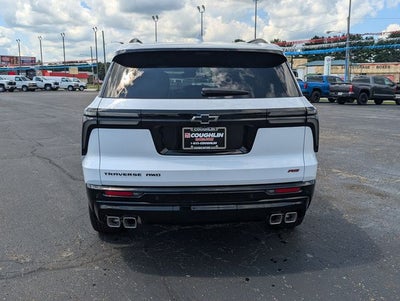2027 Chevrolet Traverse AWD RS