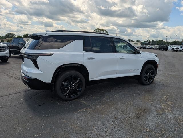 2027 Chevrolet Traverse AWD RS