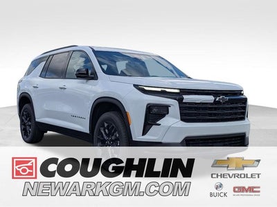 2026 Chevrolet Traverse AWD RS