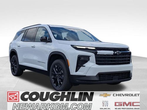 2026 Chevrolet Traverse AWD RS