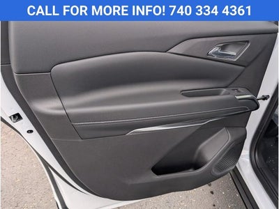 2026 Chevrolet Traverse AWD RS