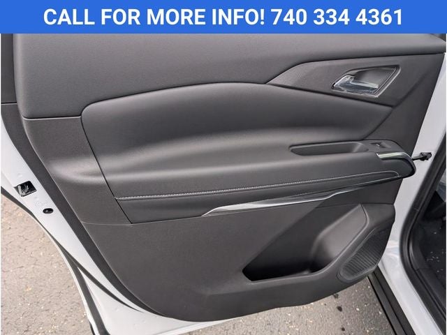 2026 Chevrolet Traverse AWD RS