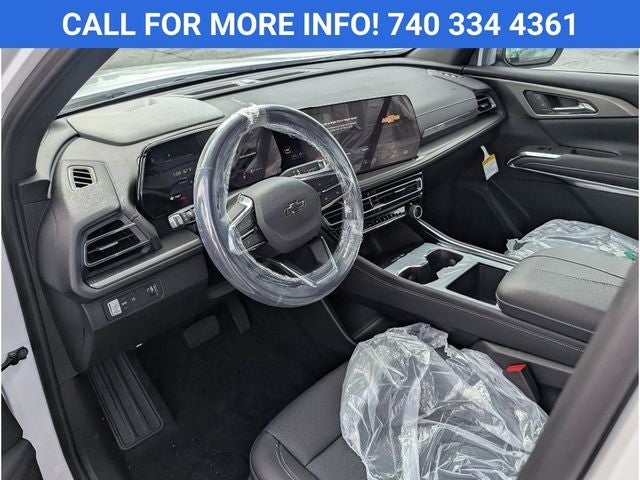 2026 Chevrolet Traverse AWD RS